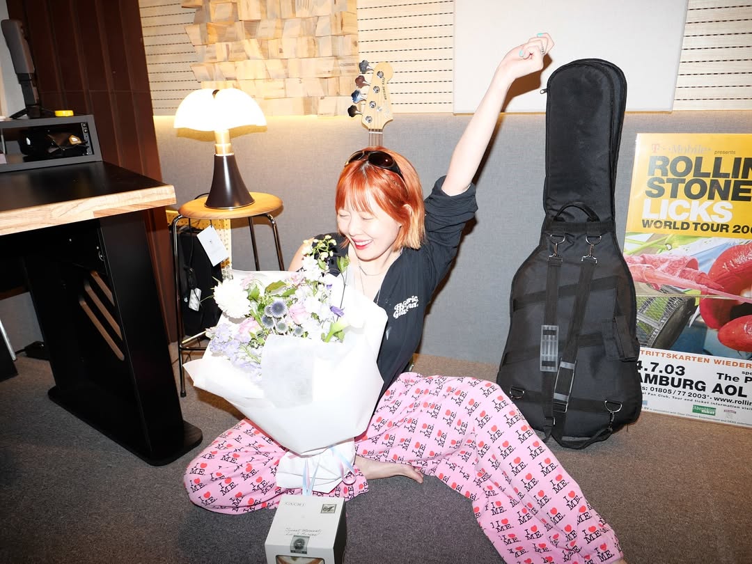 우리 참 예뻤다 소중해💕✨