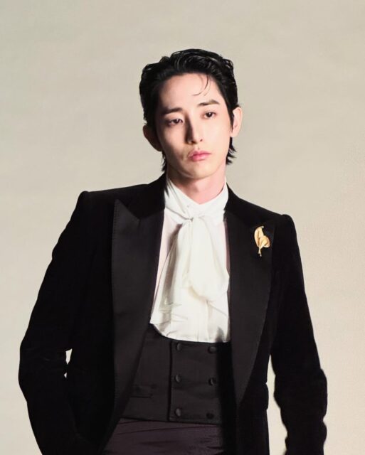 @dolcegabbana X @leesoohyuk 🧛#DolceGabbana #DGFW24 #돌체앤가바나