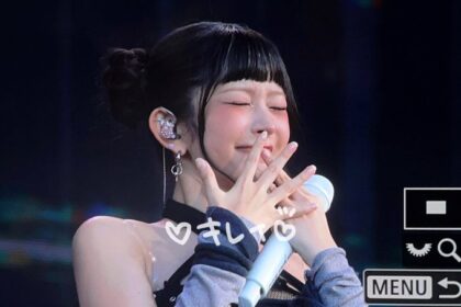 4th Generation Girl Group Member Looks Just Like "KPop Demon Hunters