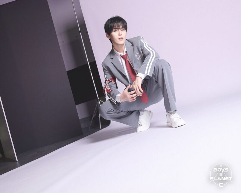 Hu-Han-Wen-Boys-II-Planet-C-grou