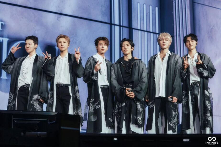 [POST]INFINITE CONCERT 'LIMITED EDITION' - ENCORE DAY2🔗https---infinite.bstage.in-contents-684