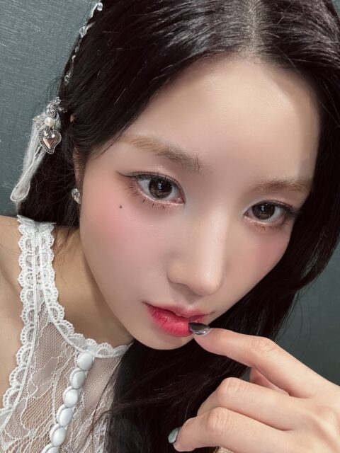 SABOTAGE 1주년 하드털이💾#권은비 #KWONEUNBl