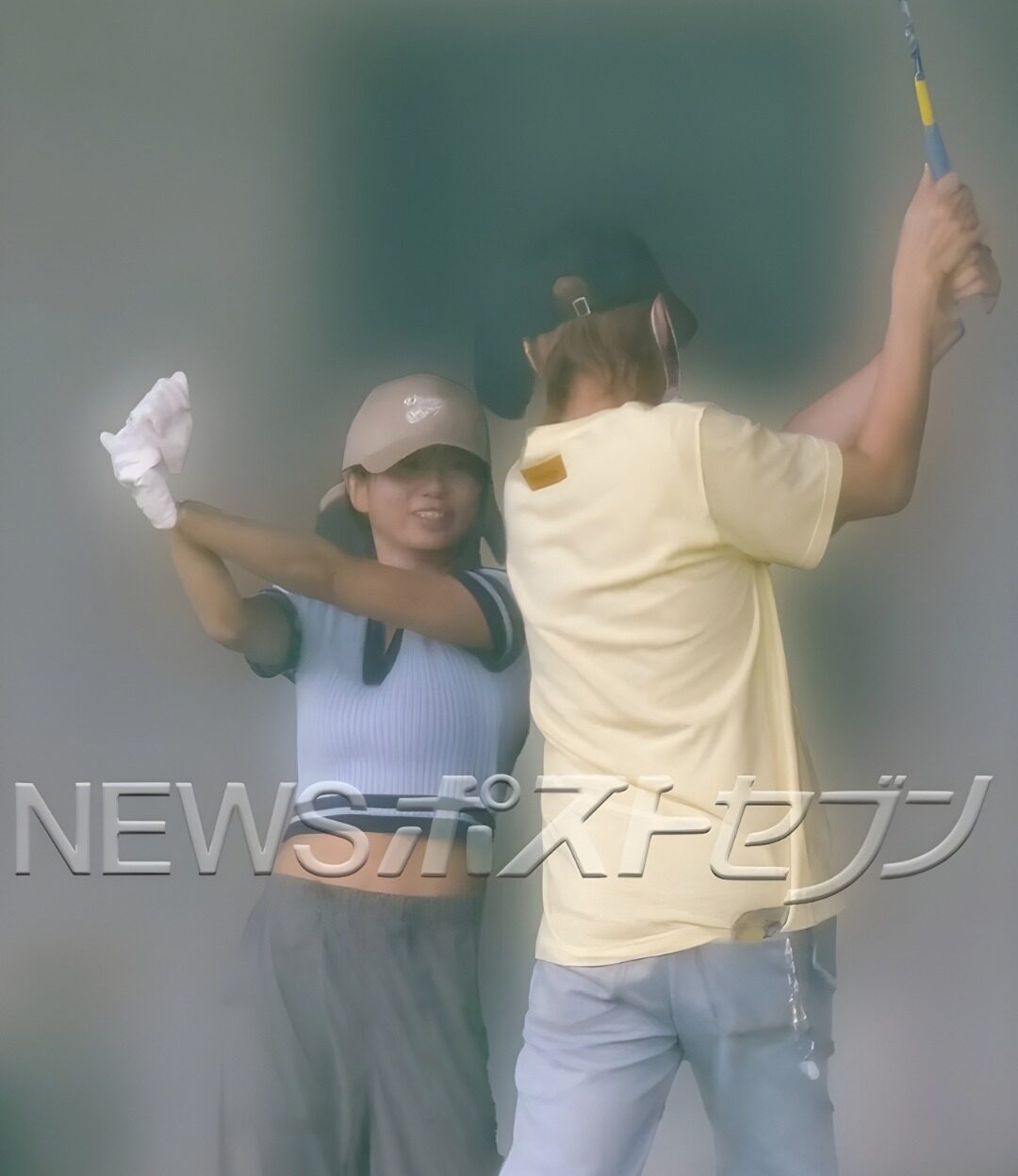 Male Idol Allegedly Dating Viral Disneyland Star; Photos Capture Their ...