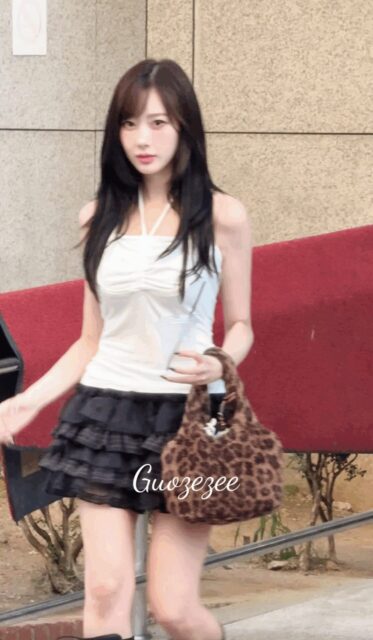 giselle mbc dirty work