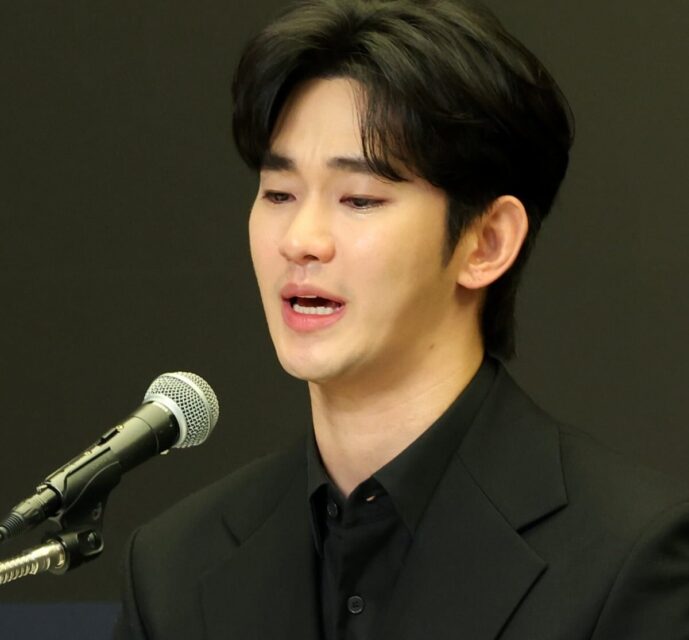 kim soo hyun hankyung