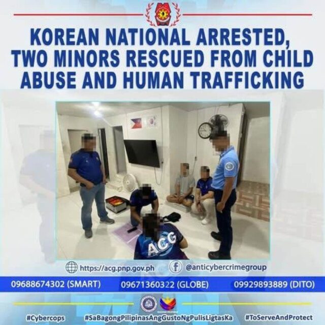 korean youtuber study room arrested 1