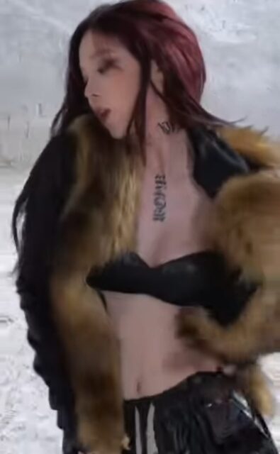 winter dirty work mv