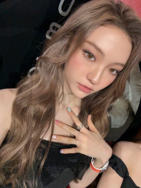 ⋆｡‧˚ʚ 🤍 ɞ˚‧｡⋆#위블로 #Hublot#MEOVV #미야오#THEBLACKLABEL #더블랙레이블