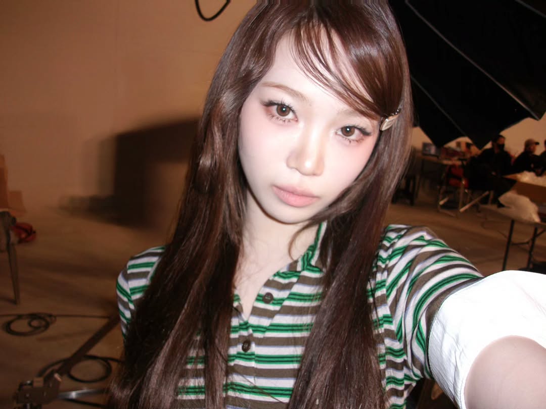 le Sserafim's Chaewon