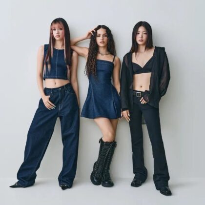 "Bra? Denim?" KATSEYE's Unexpected Photoshoot Sparks Major Reactions