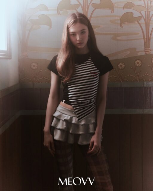 MEOVV THE 1st EP ALBUM [MY EYES OPEN VVIDE]’DROP TOP‘CONCEPT PHOTOELLAD-12025.05.12 6PM (KST)∙PR