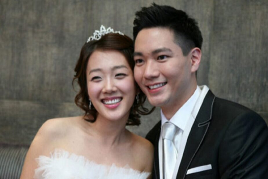 Seo-Min-jeongs-husband