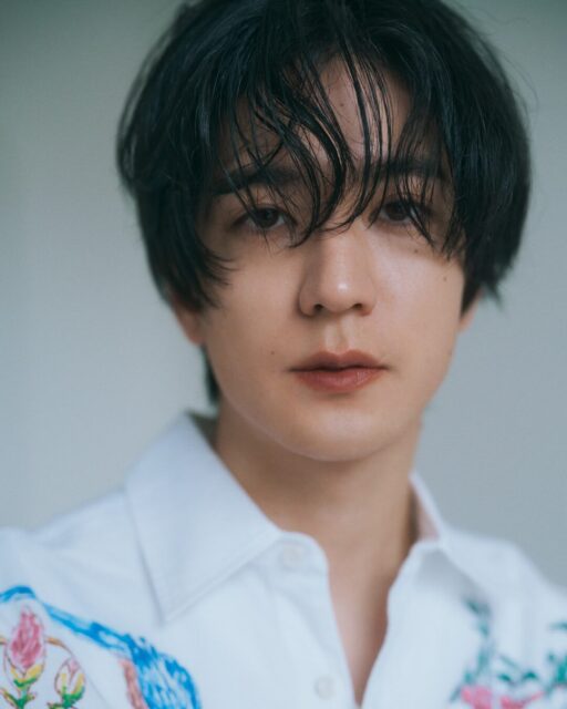 Unreleased cuts from the August-September double issue of MEN’S NON-NO.Three things I haven’t do