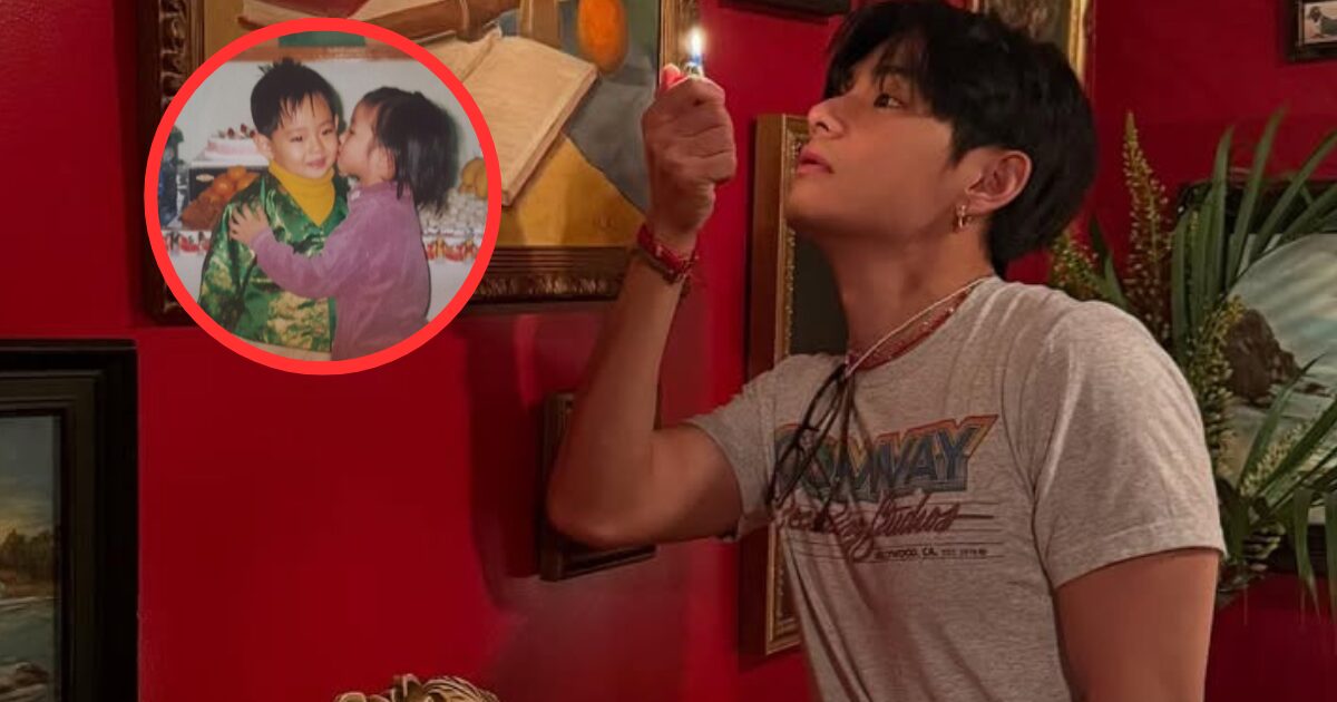 BTS V’s Relationship With His Siblings Is Just How We Imagined Having A Global Superstar In The Family Would Be