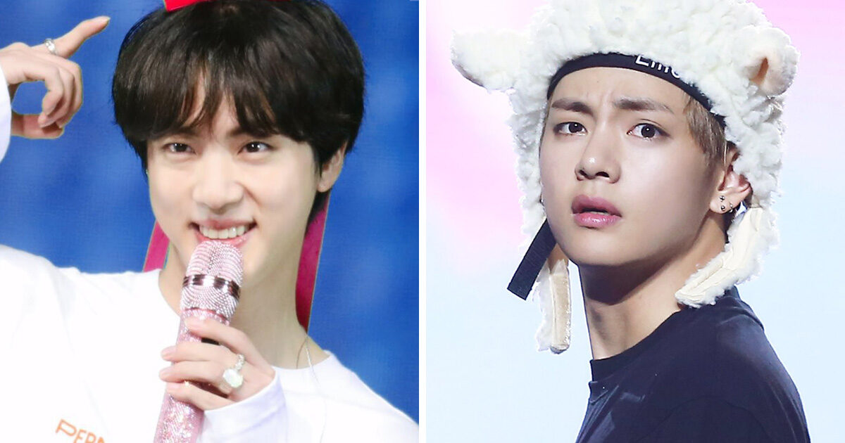 The Funniest Members Of BTS, Ranked