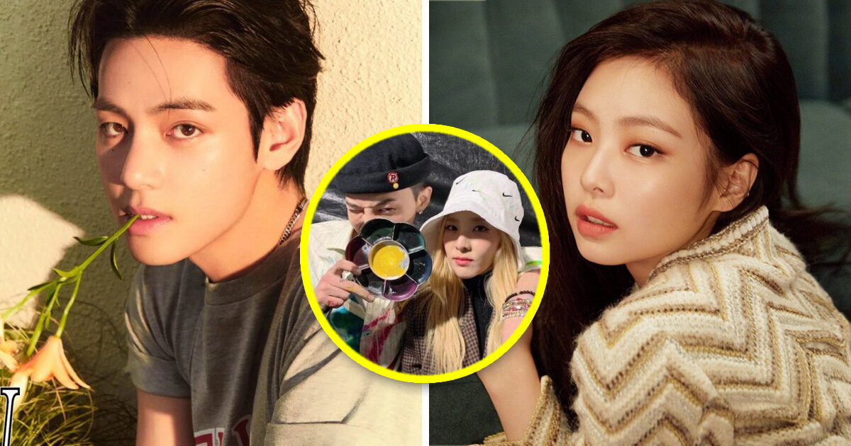 Which Rumored K-Pop Idol Couples Do You Wish Would Come True? Vote Now!