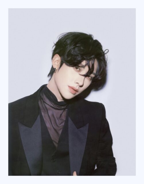 🖤#ZEROBASEONE #ZB1 #제로베이스원#RICKY #리키#URBANDECAY