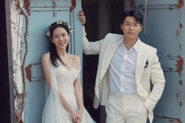 Rare And Recent Public Sighting Of Hyun Bin And Son Ye Jin's "Affection"  Causes Major Shock - Koreaboo
