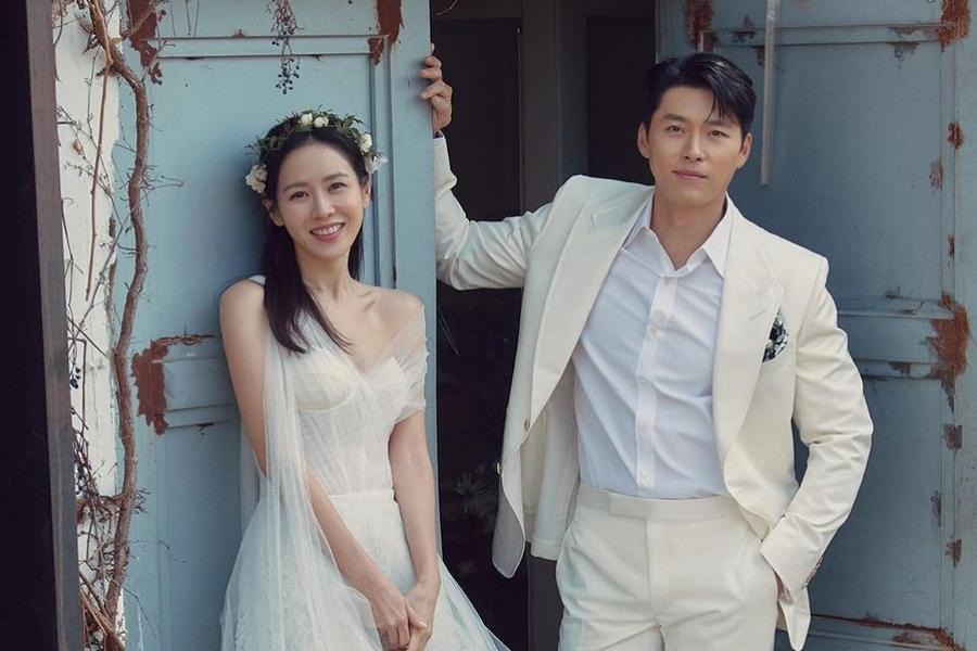 Rare And Recent Public Sighting Of Hyun Bin And Son Ye Jin s Affection rare-and-recent-public-sighting-of-hyun-bin-and-son-ye-jin-s-affection