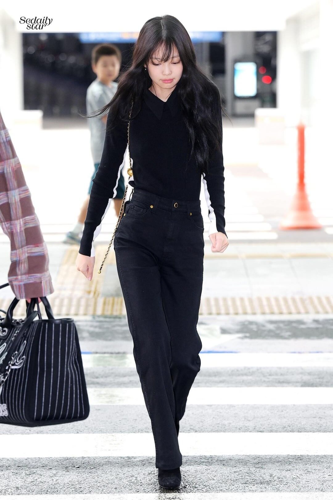 230930-jennie-incheon-internatio