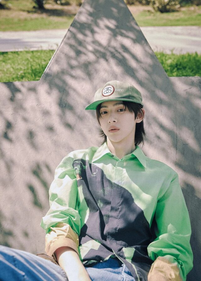 CORTIS_Juhoon_Color_Outside_the_Lines_concept_photo_1