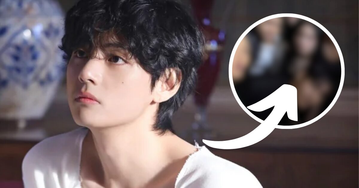 BTS V’s Recent Photo With Controversial Rookie Idol Triggers Brutal Ridicule