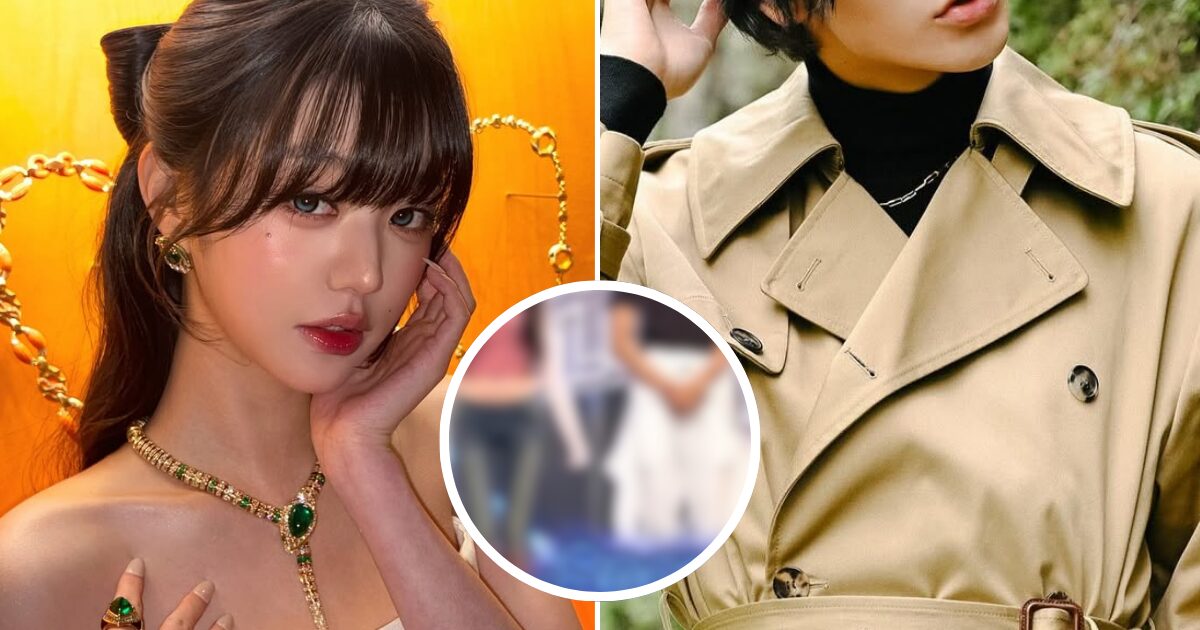 IVE’s Wonyoung Shocks With Height After Standing Next To Popular 192CM Idol