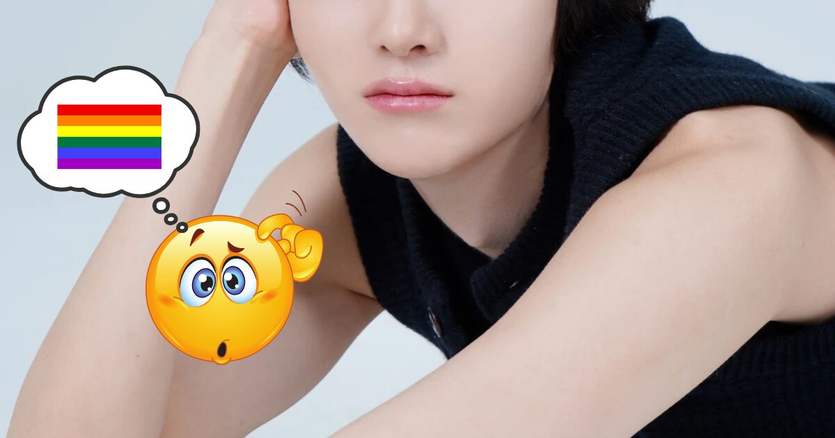 K-Pop Idol Seemingly Describes Himself As A “Rainbow Fruity Twink,” Sparking Hot Reactions 