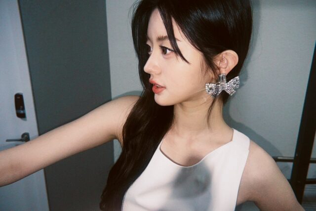 Illits Minju Sparks Attention With Dramatic Before And After 