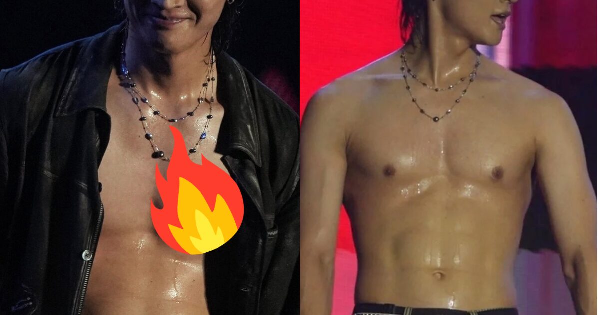“He Needs A Bra!” 3rd Gen Idol’s Sexy Wet & Wild ”WATERBOMB” Performance Becomes A Hot Topic