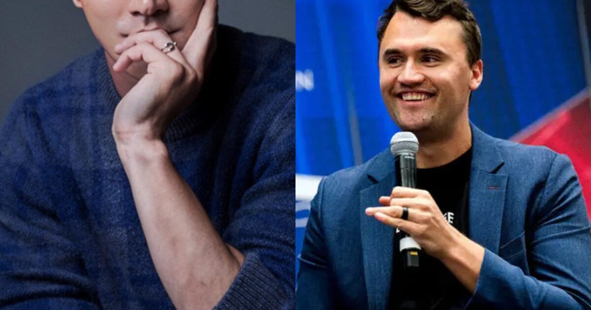 Popular K-Pop Idol Flamed For Showing Support For Right-Winger Charlie Kirk