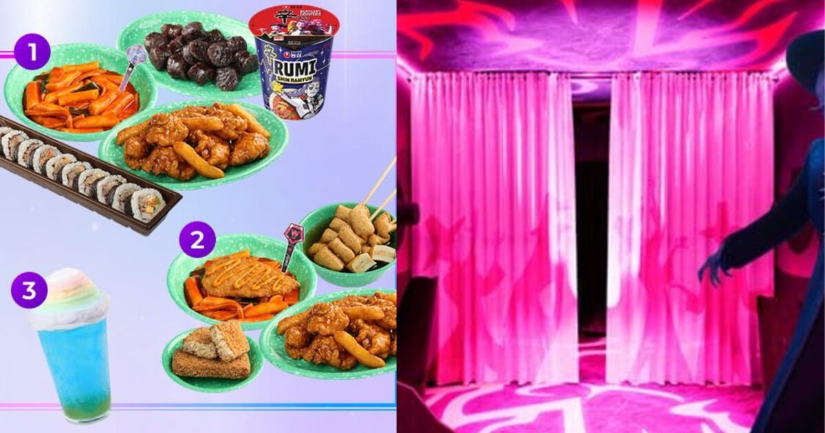 “KPop Demon Hunters” To Open Theme Park Experience