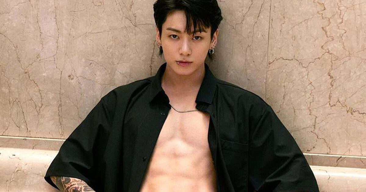 BTS’s Jungkook Accidentally Made Three Really Hot People Go Viral