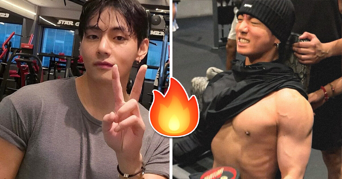 Which BTS Member Had The Best Military Service Glow Up? Vote Now!