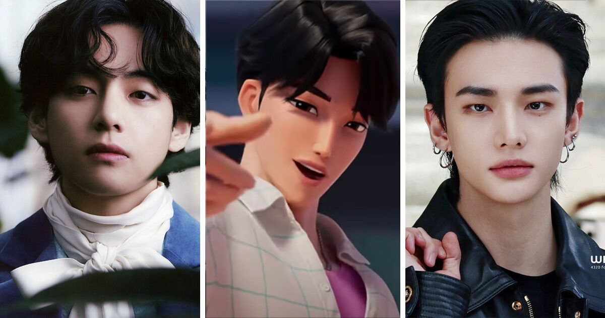 Who Is The Most Handsome K-Pop Idol Of 2025? Vote Now!