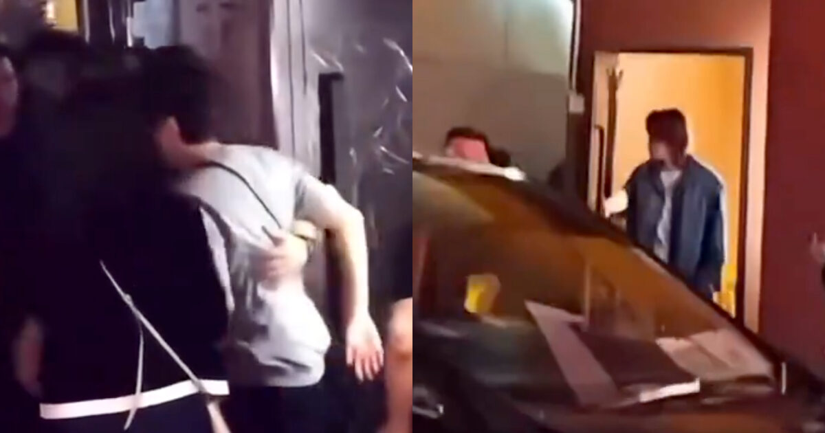 Popular K-Pop Idol Spotted Drunk In Public, Sparks Massive Reactions
