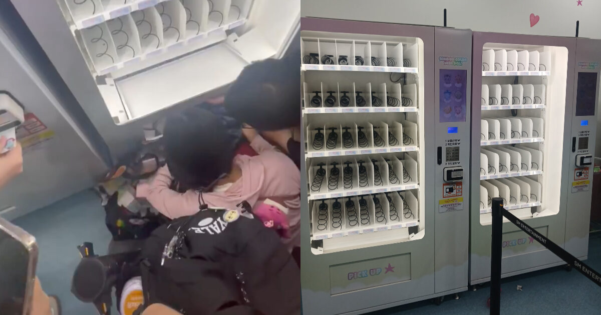 Resellers Buying Out Entire K-Pop Group’s Pop-Up Store Triggers Fierce Backlash