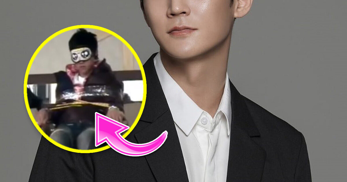 The K-Pop Idol Who Was Kidnapped And Sexually Assaulted For A Hidden Camera Prank