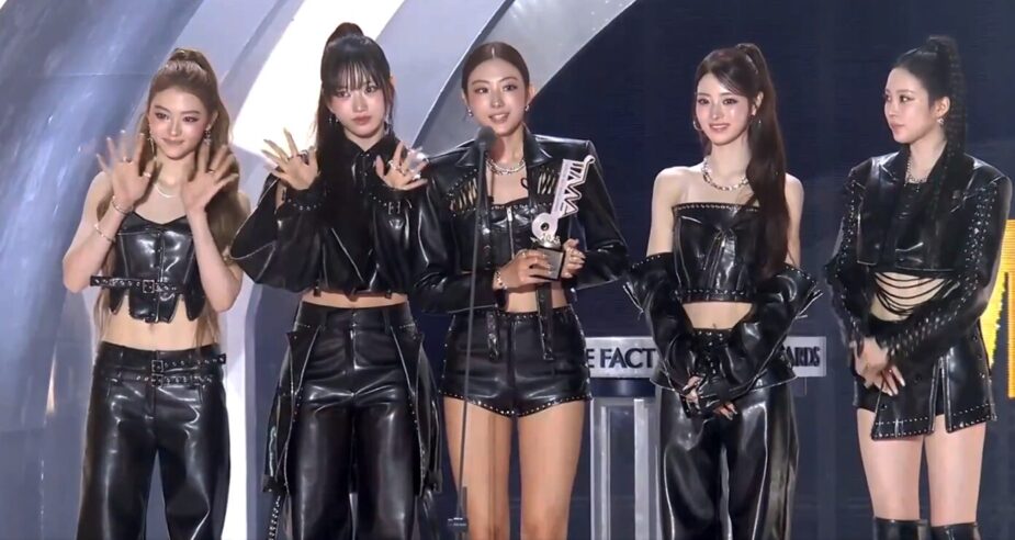 tma global hot trend meovv