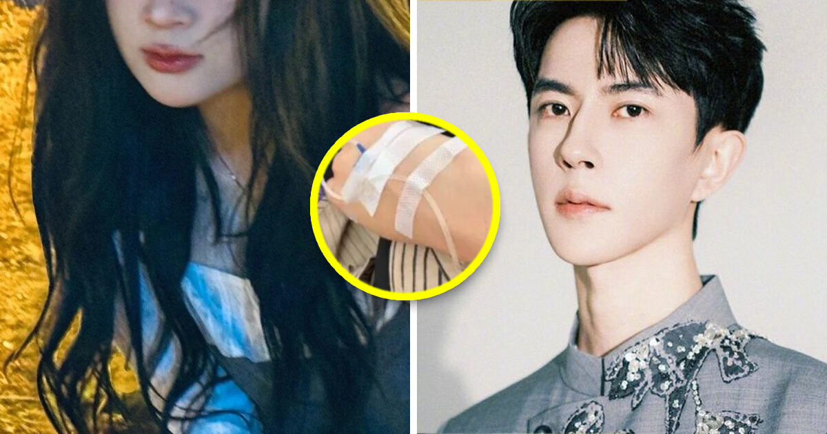 Actress Injured After Hinting That Yu Menglong’s Death Was Not An Accident