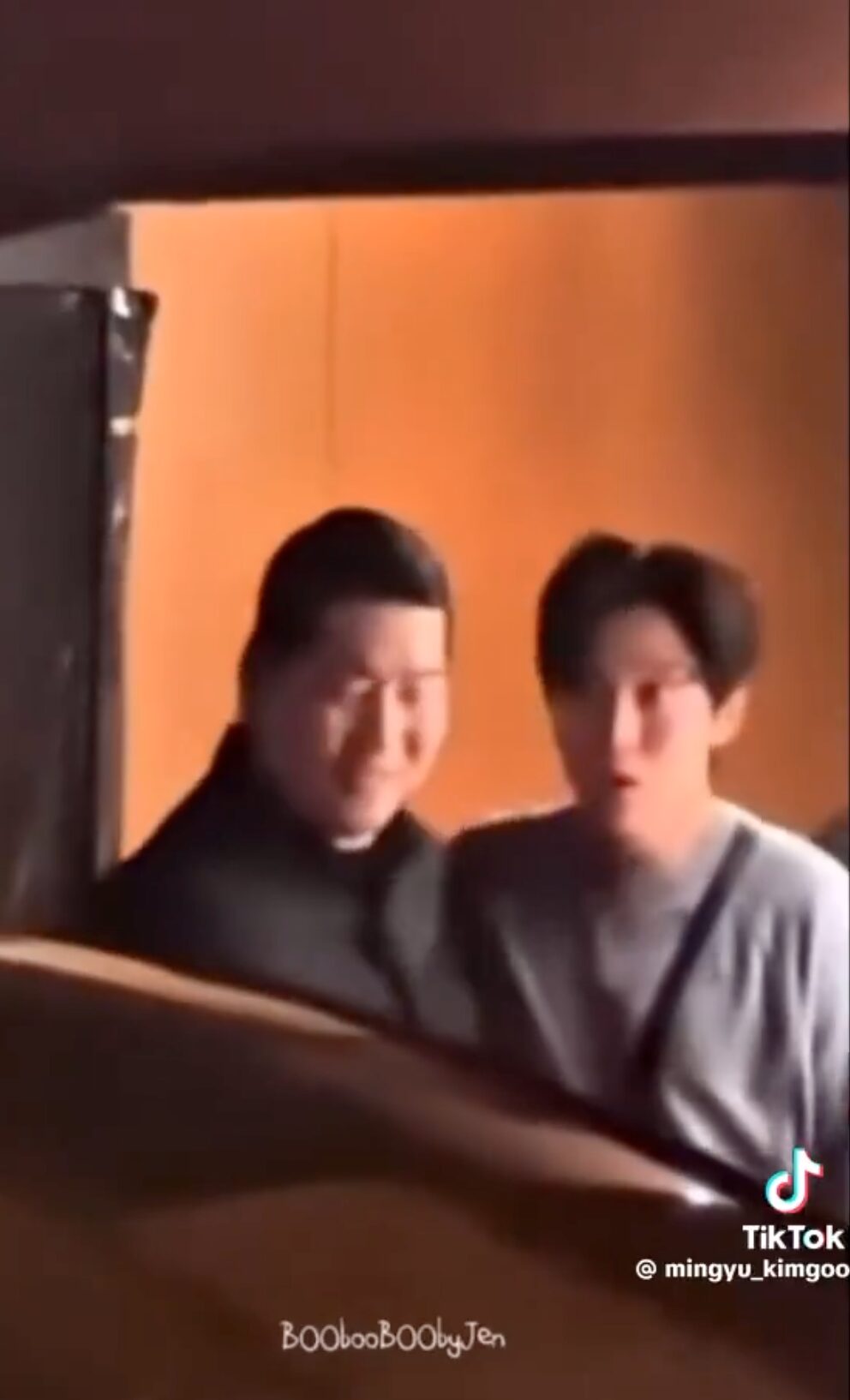 Seungkwan drunk image 2