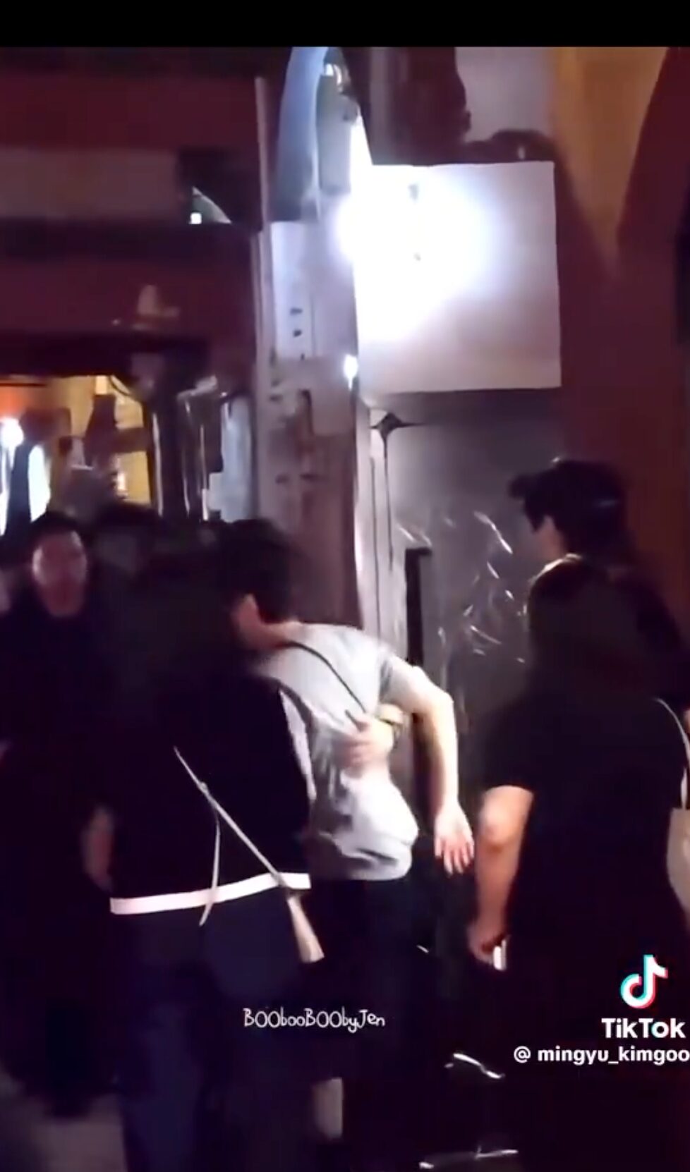 Seungkwan drunk image 3