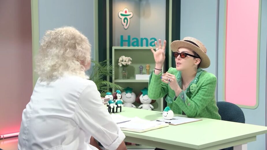 _제 고민이 뭐였죠__ 16년 만에 만난 강호동과 떠드느라 고민 까먹은 G-DRAGONㅣ무릎팍박사 EP.2ㅣDr. Mureuppak EP.2 (ENG SUB) #EVENT 11-51 screenshot