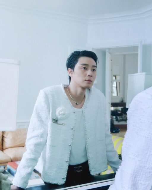 파리에서 뭐했더라@chanelofficial