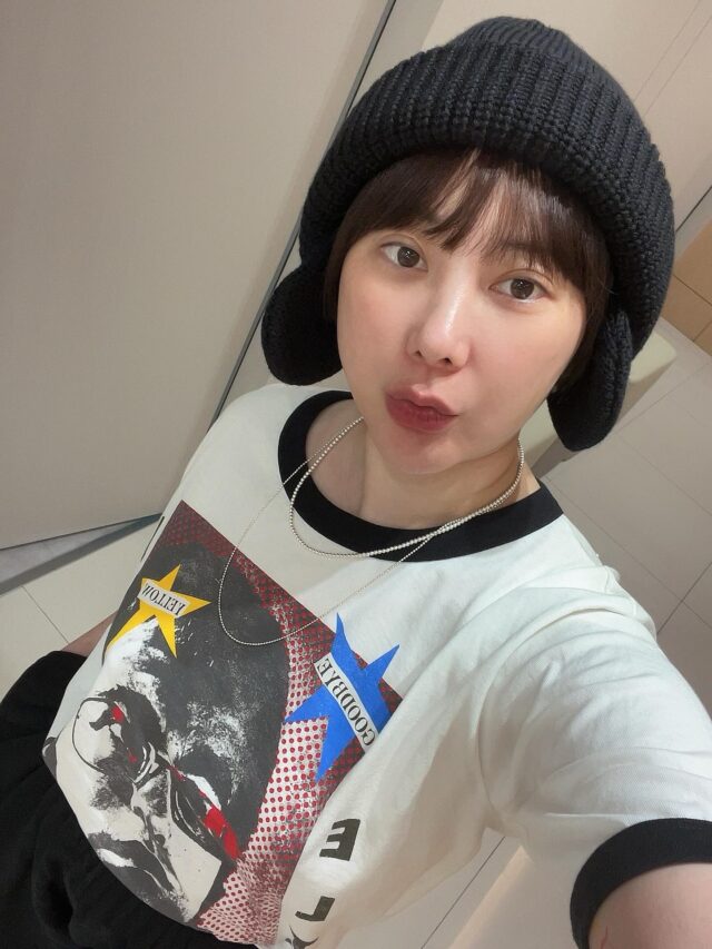 Divorced Idol Shocks Fans With Dramatic Weight Gain And Nose Implant