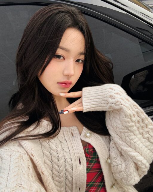 @for_everyoung10トミーフォールに戻る #WONYOUNG #아이브장원영 #IVE_JANGWONYOUNG #JANGWONYOUNG