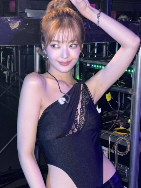 Being with the Spice Girls was so unreal. It felt like a dream come true to sing my favorite son