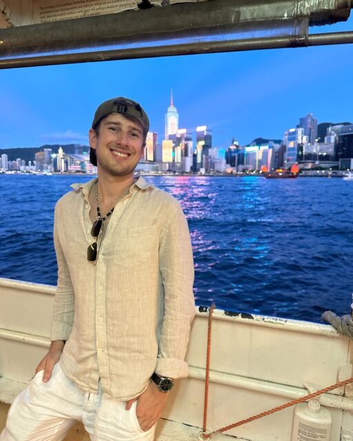 Bye Hong Kong, I’ll see you again soon 🇭🇰🫶