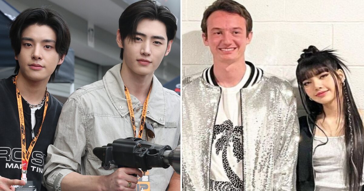 HYBE Idols’ Recent Activities Blasted Due To BLACKPINK’s Lisa And Rumored Boyfriend