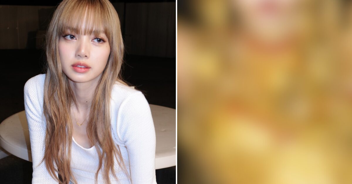 Main Topic - BLACKPINK’s Lisa Sparks Shock With Unrecognizable Halloween Transformation